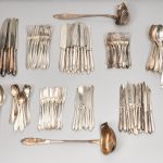 969 3304 CUTLERY SET